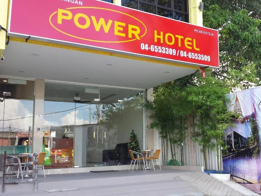Power Hotel George Town