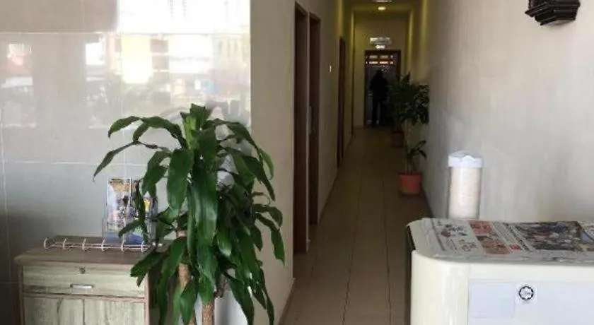 **  Power Hotel George Town Malajzia
