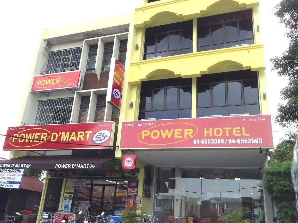 Power Hotel George Town