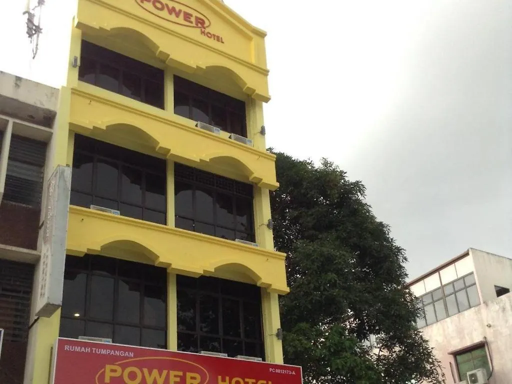 Power Hotel George Town Malesia