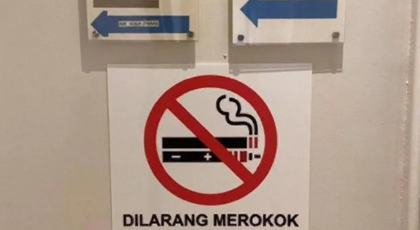 **  Power Hotel George Town Malesia