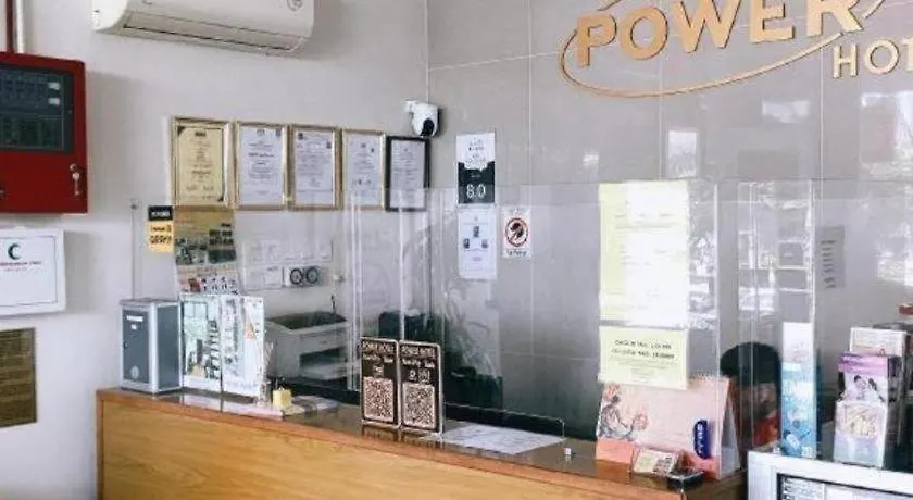 Power Hotel George Town Malesia