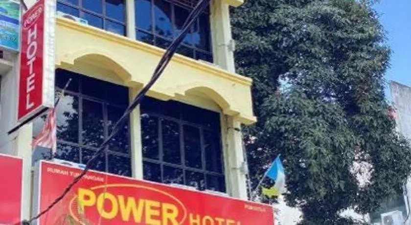 **  Power Hotel George Town Malesia