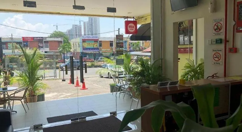 Power Hotel George Town