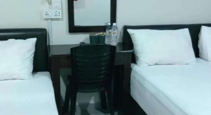 Power Hotel George Town Malesia