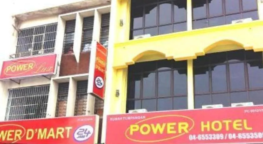 Power Hotel George Town
