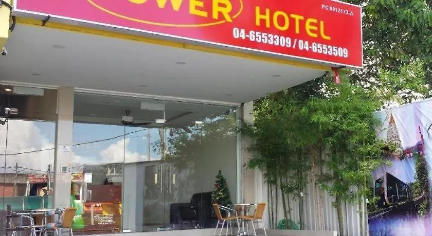 Power Hotel George Town Malaysia