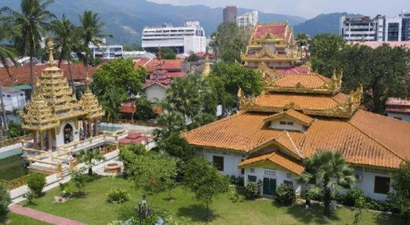 **  Power Hotel George Town Malaysia